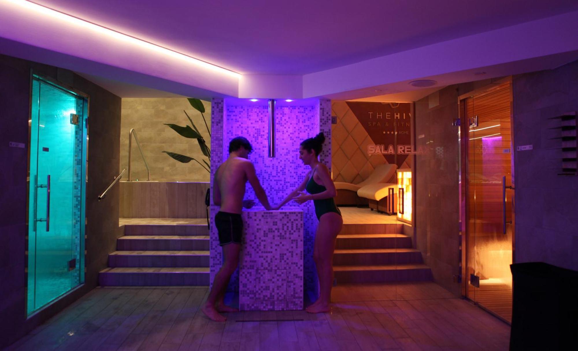 The Hive Hotel — Foto 2